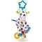 Blossom Farm Martha Moo Sensory Pram Toy