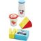 Early Learning Centre Wooden Dairy Playset