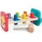 Early Learning Centre Wooden Hammer Bench Activity Toy