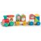 Early Learning Centre Wooden Stacking Train