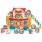 Early Learning Centre Wooden Noah’s Ark Shape Sorter