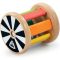 Early Learning Centre Wooden Jingle and Roll Activity Rattle