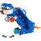 Hot Wheels Ultimate Hauler T-Rex Transporter Playset