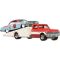 Hot Wheels Team Transport – ’61 Impala with ’72 Chevy Ramp Truck
