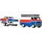 Hot Wheels Team Transport – ’70 Rover P6 Group 2 with HW Rally Hauler Vehicle