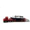 Die-Cast Low Loader Truck With Speed Boat