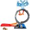 Hot Wheels City Bat Loop Attack Playset