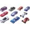 Hot Wheels 10 Car Giftpack (Styles Vary)