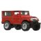 Hot Wheels Fast & Furious Fast and Furious Toyota Land Cruiser FJ43 Car