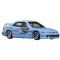 Hot Wheels Fast & Furious Custom Acura Integra Sedan GSR Car