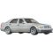 Hot Wheels Fast & Furious Mercedes-Benz 500 SEL Car