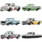 Hot Wheels 1:64 Zamac Vehicle 6 Pack