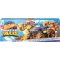 Hot Wheels Monster Trucks Mud Racers Vehicle 3 Pack