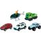 Matchbox MBX Mountain II 5 Car Set