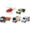 Matchbox City Adventure II 5 Car Set