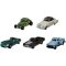 Matchbox Coffee Cruisers IV 5 Car Set