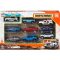 Matchbox Adventures World Tour 9 Car Set