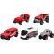Matchbox Warn Industries 5 Car Set