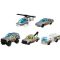 Matchbox MBX City Drivers II 5 Car Set