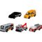 Matchbox MBX City III 5 Car Set
