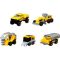 Matchbox MBX Construction IV 5 Car Set