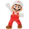 Super Mario – Fire Mario 6cm Figure