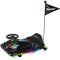 Razor Crazy Cart Shift 12V Light Up Electric Drifting Ride On