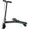 Razor PowerWing Black Light Up 3 Wheeled Scooter