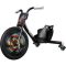 Razor RipRider Black Light Up 360 Ride On Trike