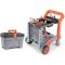 Smoby Black + Decker Workmate Workbench with Tools
