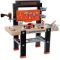 Smoby Black + Decker Bricolo Center Workbench