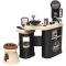 Smoby Barber Shop Roleplay Playset