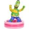 The Simpsons Angry Homer with Green Paint 12cm Premium Collectible Figure