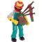 The Simpsons Groundskeeper Willie 12cm Collectible Figure