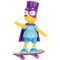The Simpsons Bartman with Skateboard 9cm Collectible Figure
