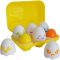 Tomy Toomies Hide & Squeak Eggs