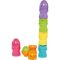 Tomy Toomies Hide & Squeak Egg Stackers