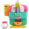 Tomy Toomies Foam Cone Factory Deluxe Bath Playset