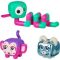Little Live Pets Squirkies Metallic Clickety Cat 3 Pack