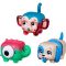 Little Live Pets Squirkies Metallic Cheeky Pop Monkey 3 Pack