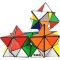 Rubik’s Magic Star Puzzle 2 Pack