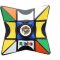 Rubik’s Cube Magic Star Spinner (Styles Vary)