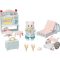 Sylvanian Familes Village Doctor Starter Playset