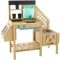 TP Wooden Potting Bench Mud Kitchen