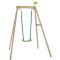TP Forest Wooden Swing Set
