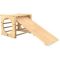 TP Active-Tots Pikler Style Wooden Cube Climbing Frame & Slide