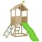 TP Wooden Treehouse with Net
