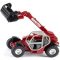 Siku Diecast Manitou Telescopic Loader Vehicle 1482