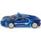 Siku Bugatti Chiron Gendarmerie Diecast Vehicle 1541