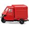 Siku Piaggio Ape 50 Diecast Vehicle 1583